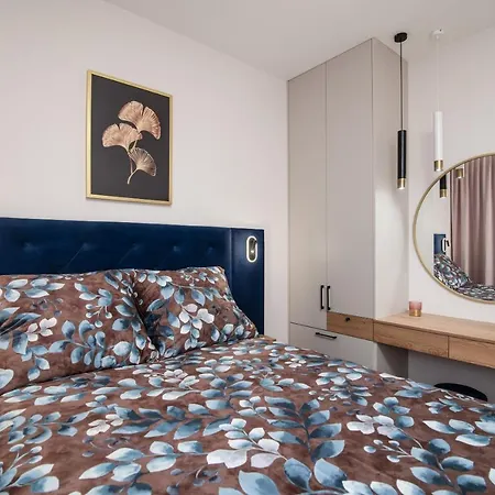 Bursztynowy Apartment