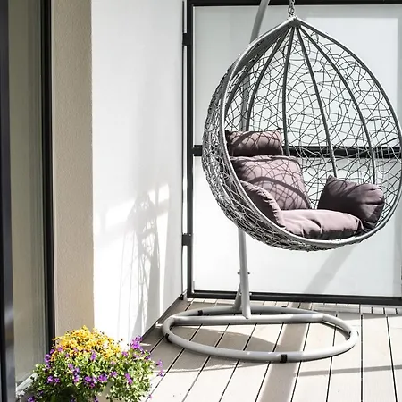 Appartement Bursztynowy Władysławowo