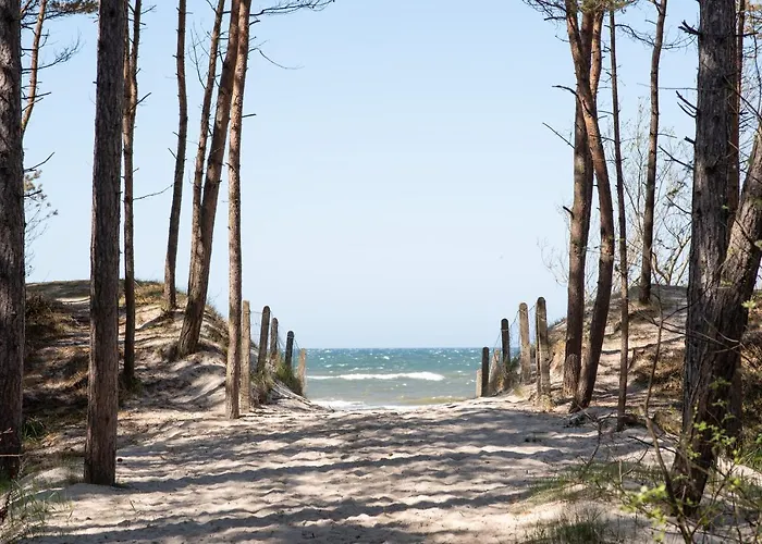 Bursztynowy Apartman Władysławowo