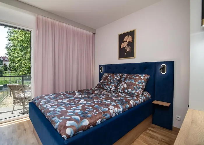 Apartman Bursztynowy Władysławowo