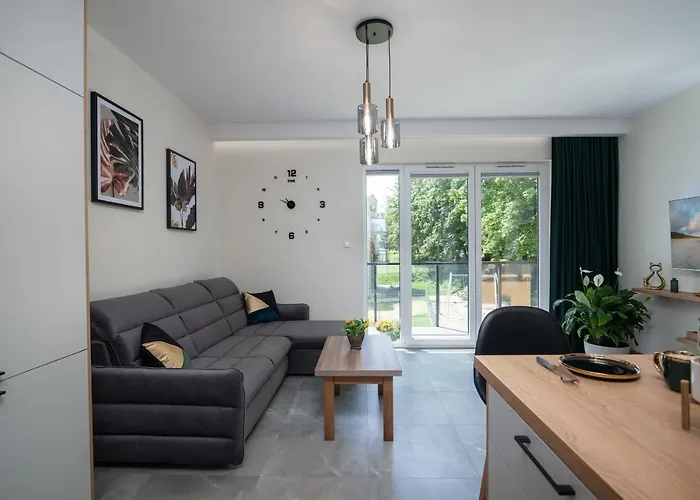 Bursztynowy Apartman